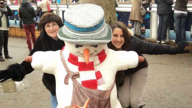 5 ways to get through winter & why I don’t say ‘bad weather’